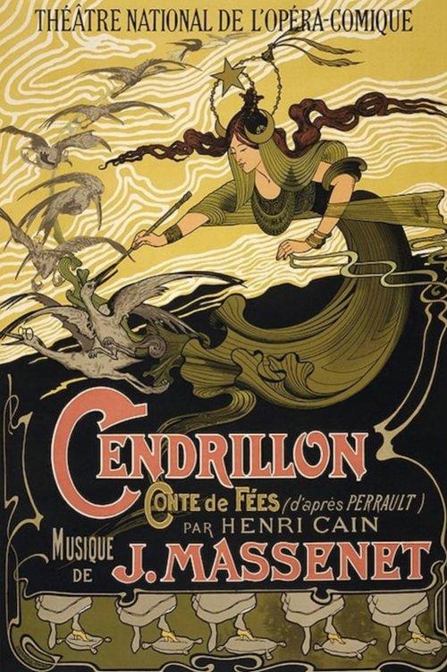 Cinderella 1899 official movie poster