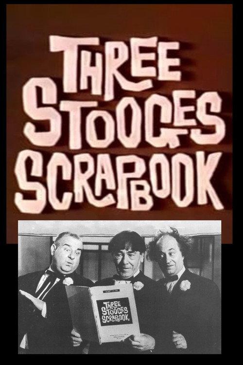 The Three Stooges Scrapbook 1963 official movie poster