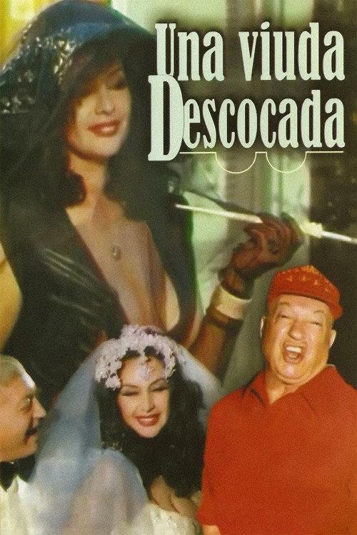 A Madcap Widow 1980 official movie poster