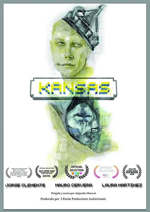 Kansas 2014 official movie poster