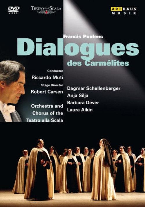 Dialogues des Carmelites 2004 official movie poster