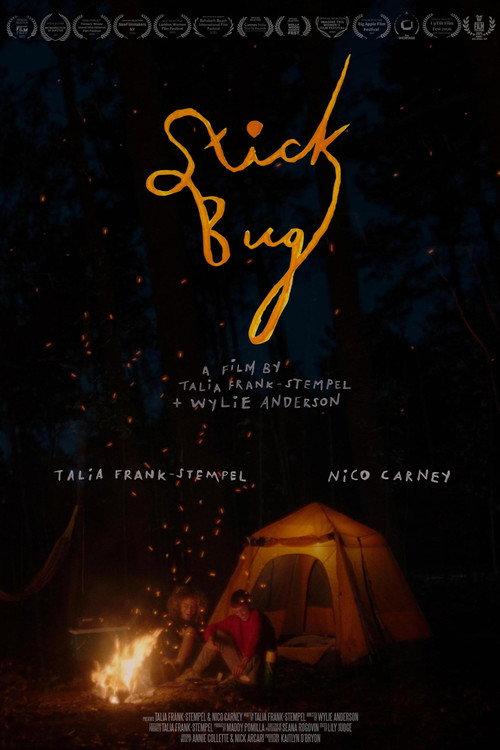 Stick Bug 2025 official movie poster