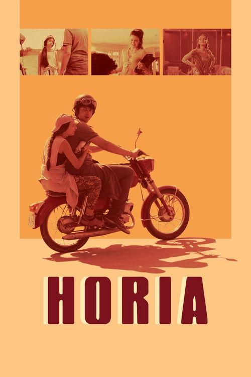 Horia 2024 official movie poster