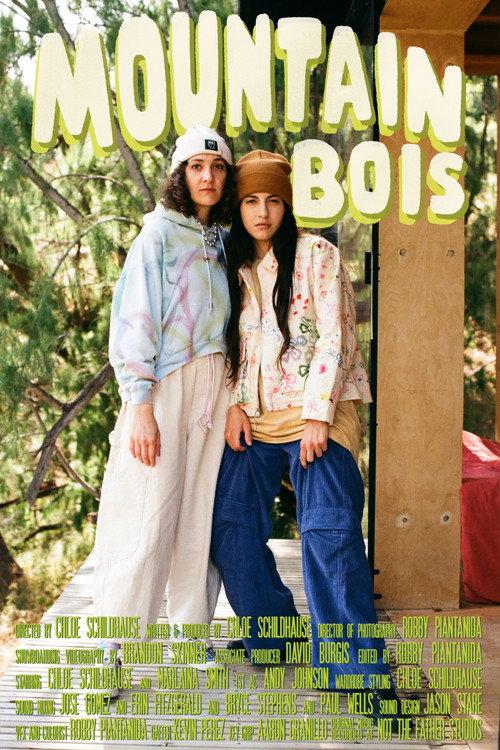 Mountain Bois 2023 official movie poster