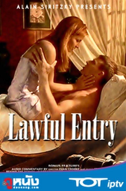 Scandal: Lawful Entry 2000 official movie poster