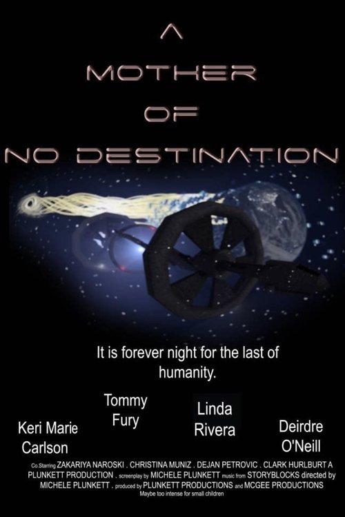 A Mother of No Destination 2021 official movie poster