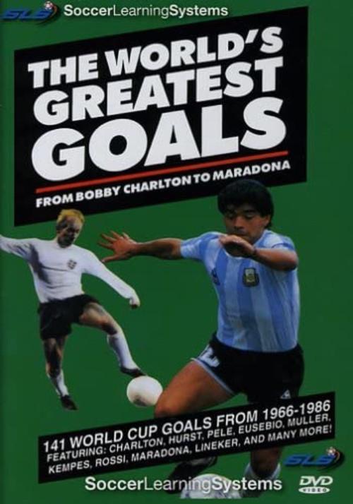 The Worlds Greatest Goals 1989 official movie poster