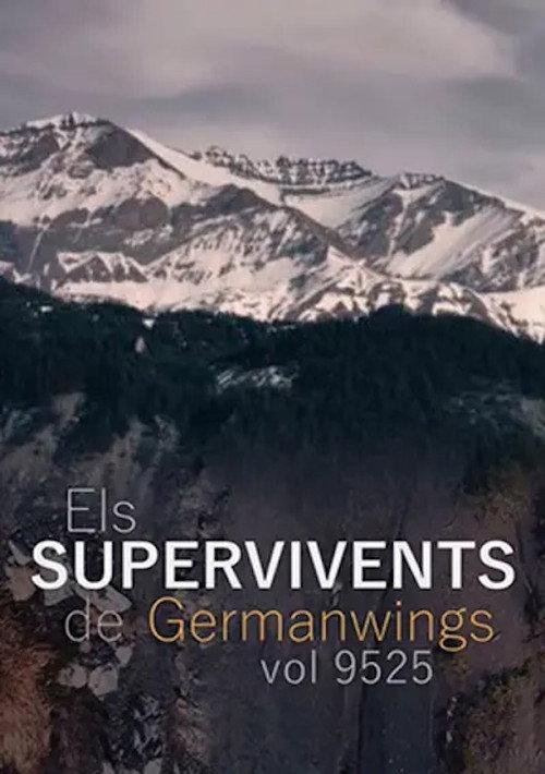Els supervivents del vol 9525 de Germanwings 2020 official movie poster