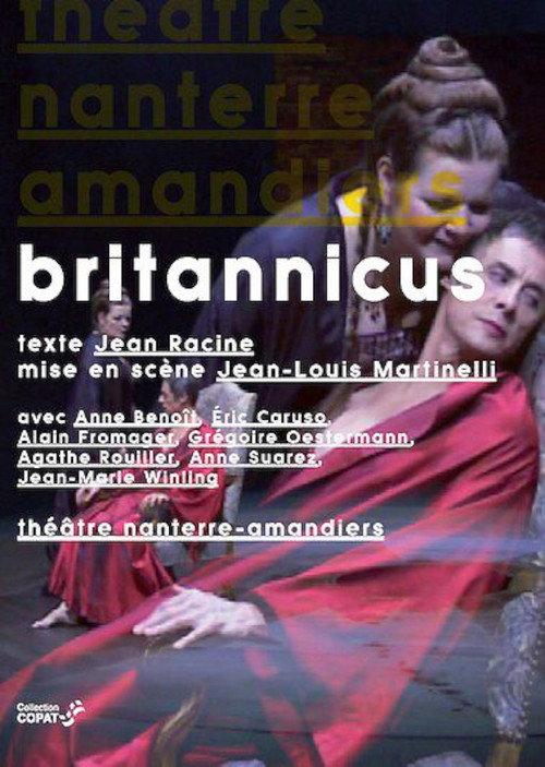 Britannicus 2013 official movie poster