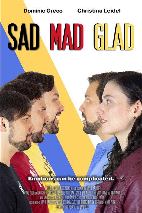 Sad Mad Glad official movie poster