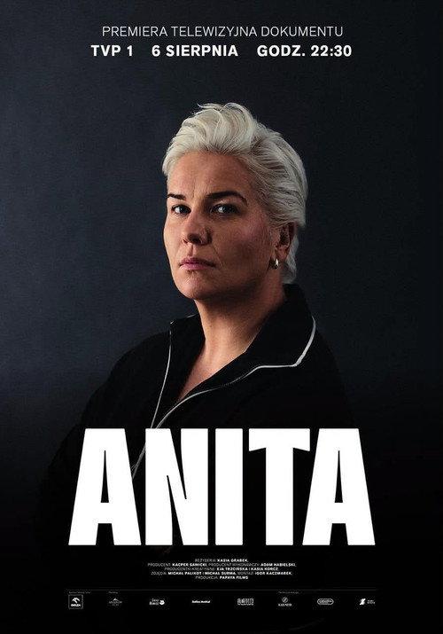 Anita 2026 official movie poster