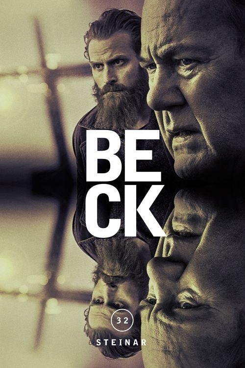 Beck 32 - Steinar 2016 official movie poster