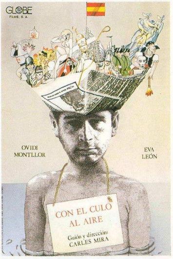 Caution to the Wind 1980 official movie poster