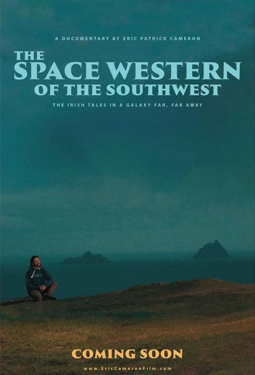 The Space Western of the Southwest 2023 official movie poster