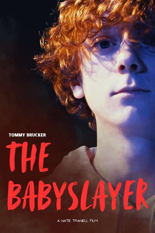 The Babyslayer 2024 official movie poster