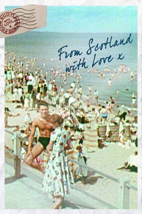 From Scotland with Love 2014 official movie poster