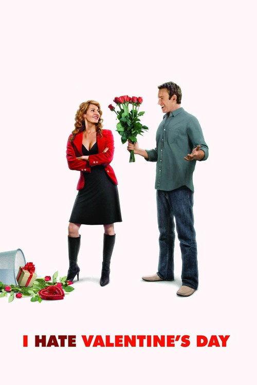 I Hate Valentine's Day 2009 official movie poster