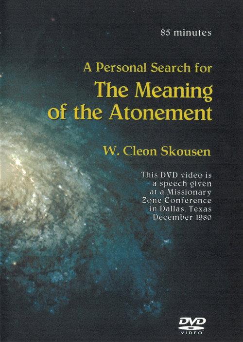 A Personal Search for the Meaning of the Atonement 2004 official movie poster