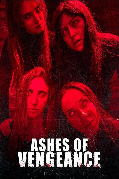 Ashes of Vengeance 2026 official movie poster