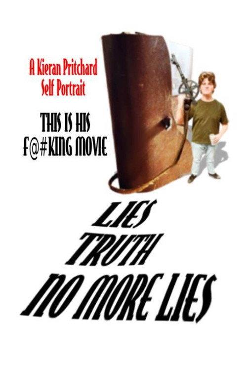 Lies, Truth, No More Lies: A Self-Portrait 2025 official movie poster