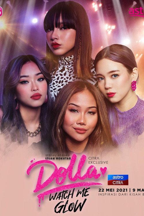 Dolla 2021 official movie poster