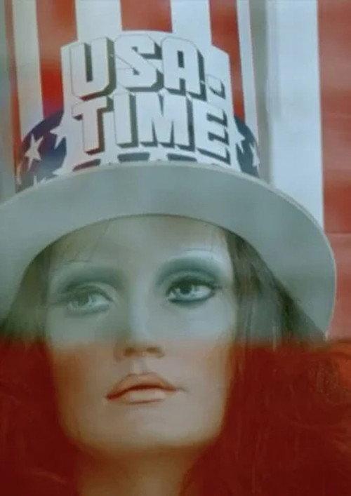 USA Time 1975 official movie poster