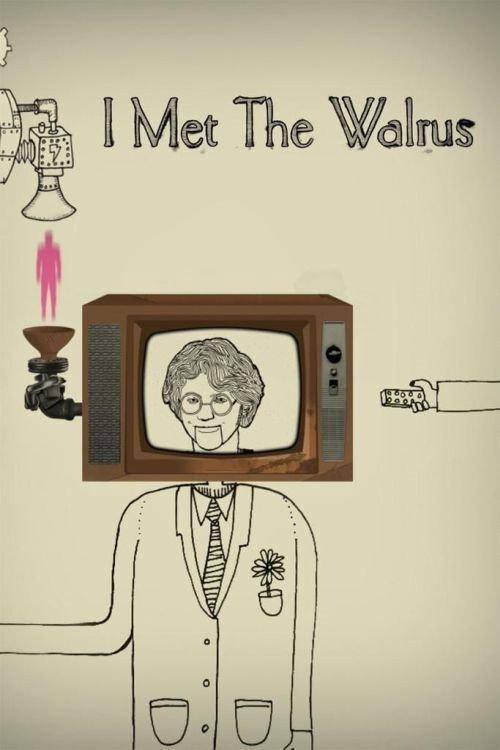 I Met the Walrus 2007 official movie poster