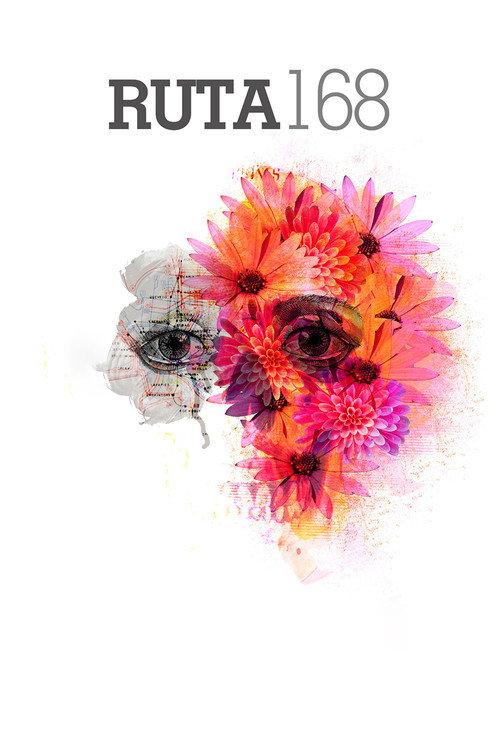 Ruta 168 2013 official movie poster