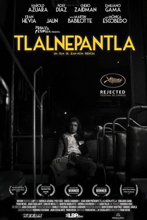 Tlalnepantla  official movie poster