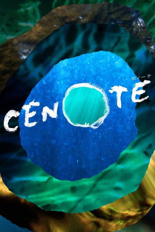 Cenote 2020 official movie poster