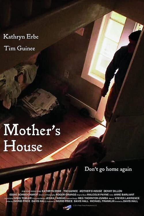 Mother's House 2011 official movie poster