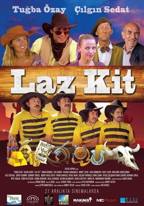 Laz Kit 2020 official movie poster