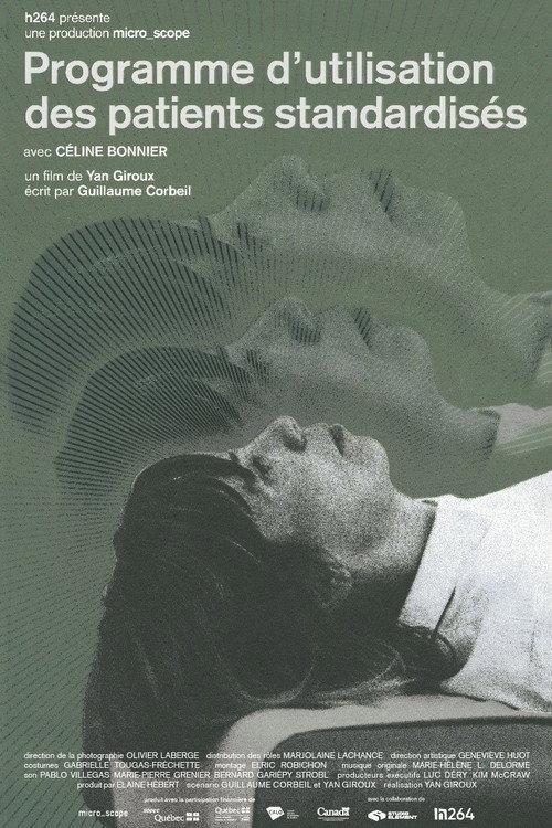 Standardized Patient Program 2022 official movie poster