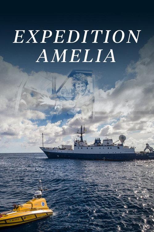 Expedition Amelia 2019 official movie poster