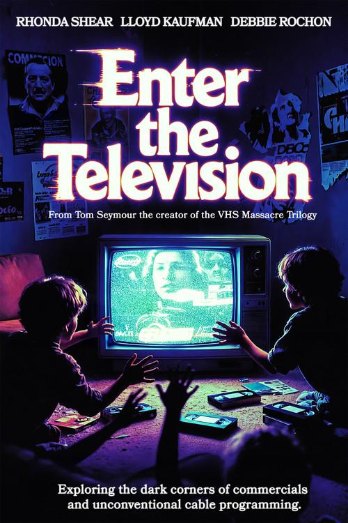 Enter the Television 2026 official movie poster