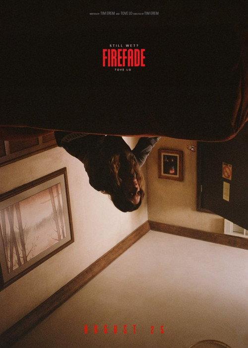 Fire Fade 2017 official movie poster