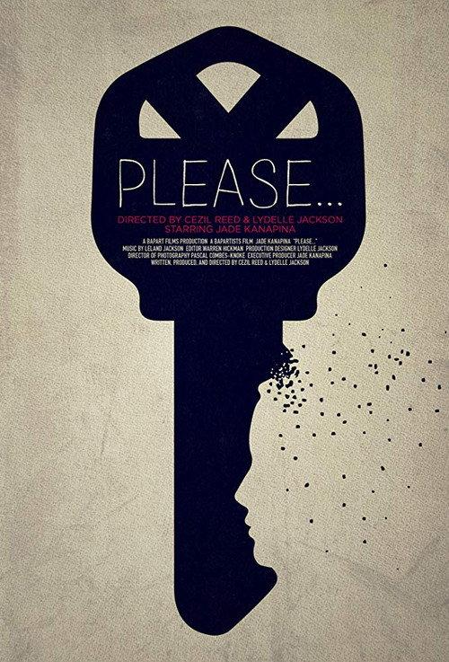 Please... 2017 official movie poster