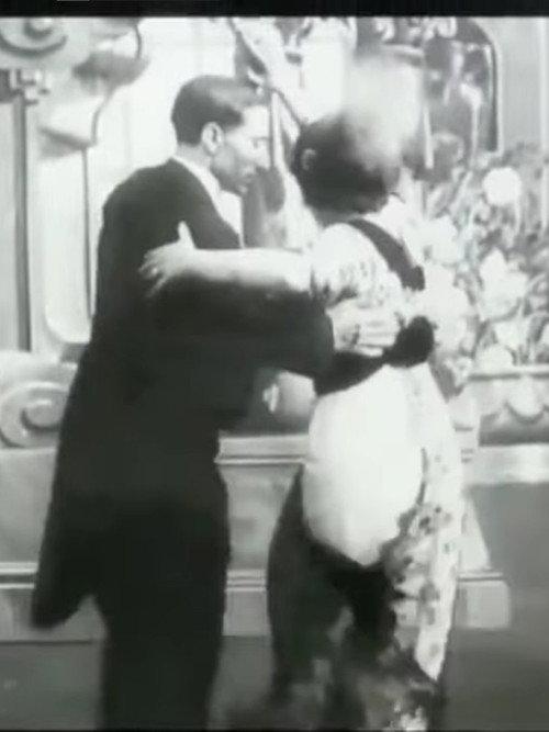 Tango argentino 1900 official movie poster