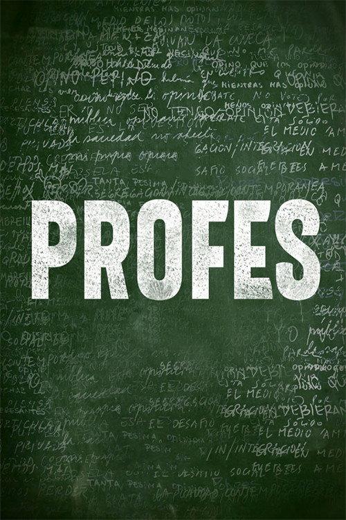 Profes 2012 official movie poster