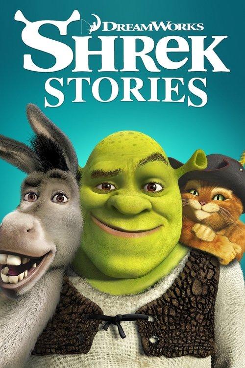 Shrek Stories 2013 official movie poster