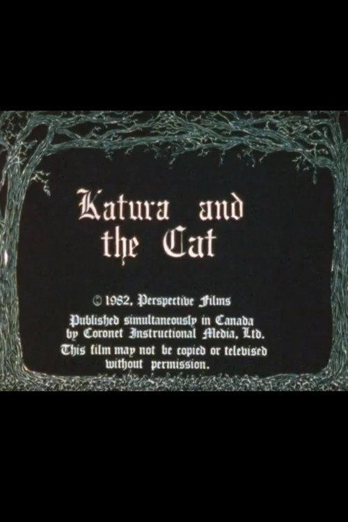 Katura and the Cat 1982 official movie poster