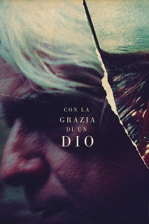 With The Grace Of a God 2023 official movie poster