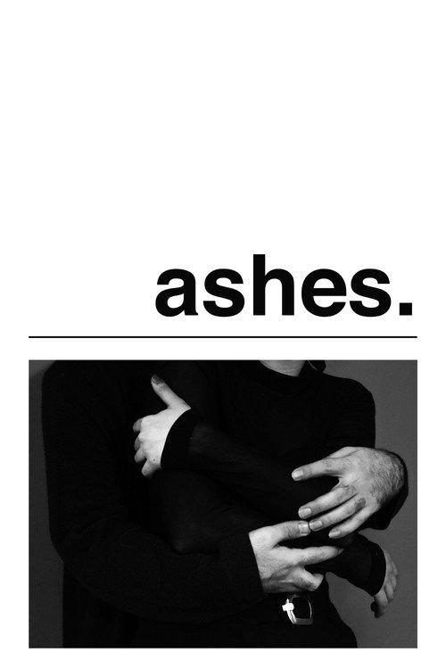 Ashes 2022 official movie poster