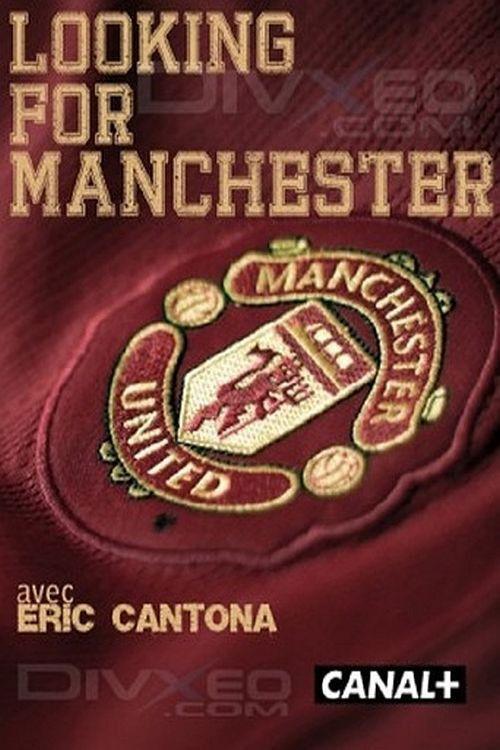 Eric Cantona: Looking For Manchester 2010 official movie poster