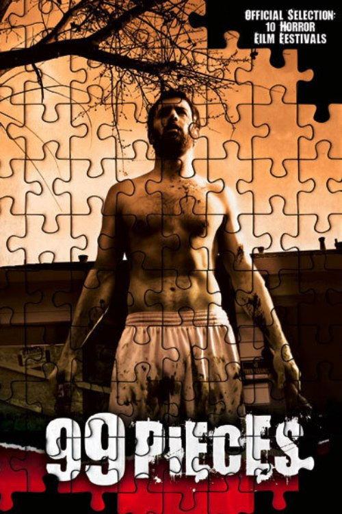 99 Pieces 2007 official movie poster