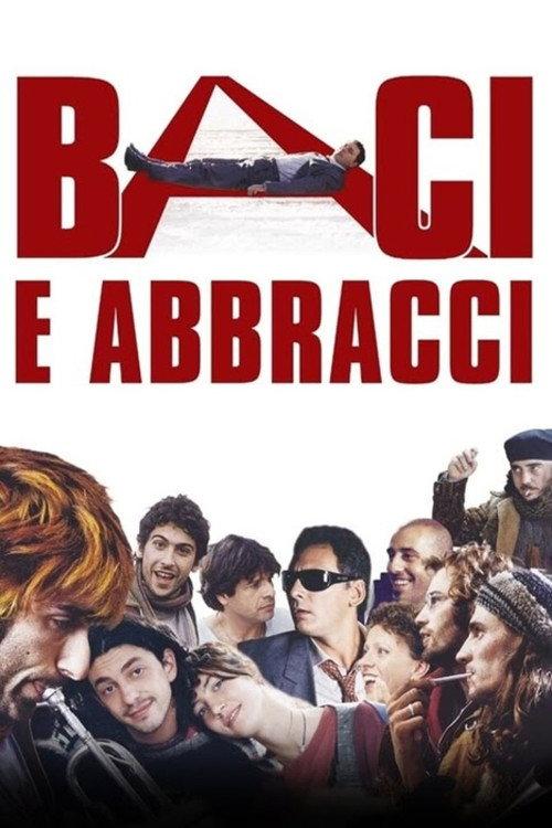 Kisses and Hugs 1999 official movie poster