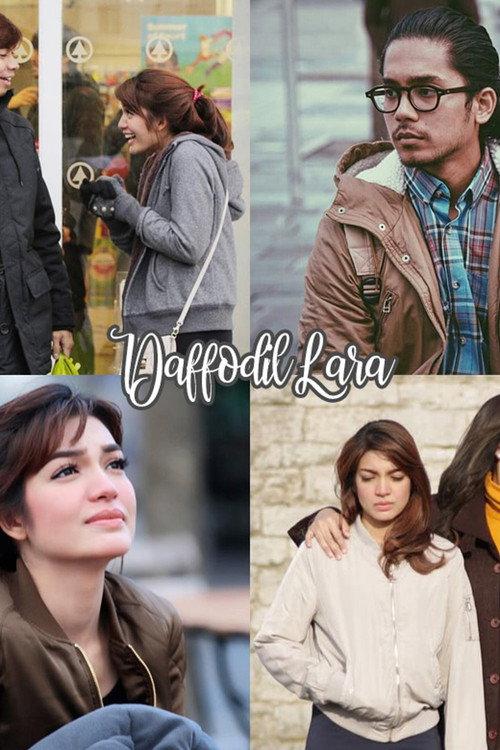 Daffodil Lara 2018 official movie poster