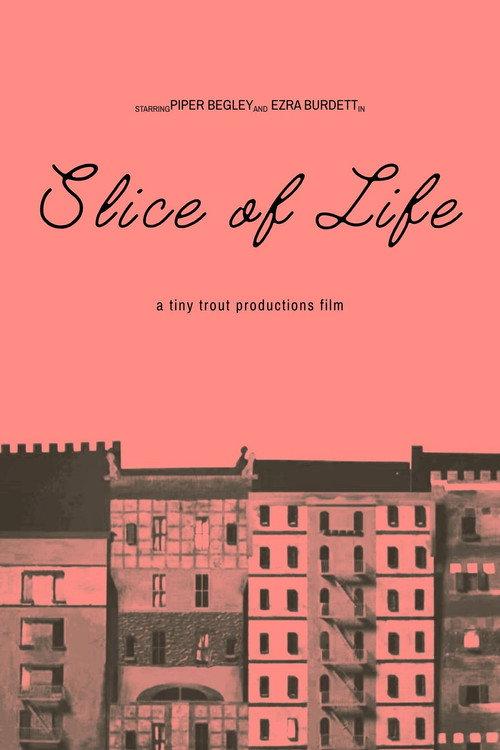Slice of Life 2026 official movie poster