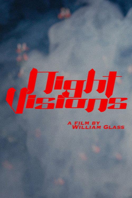 Night Visions 2020 official movie poster