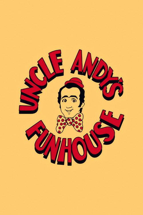 Andy's Funhouse 1979 official movie poster